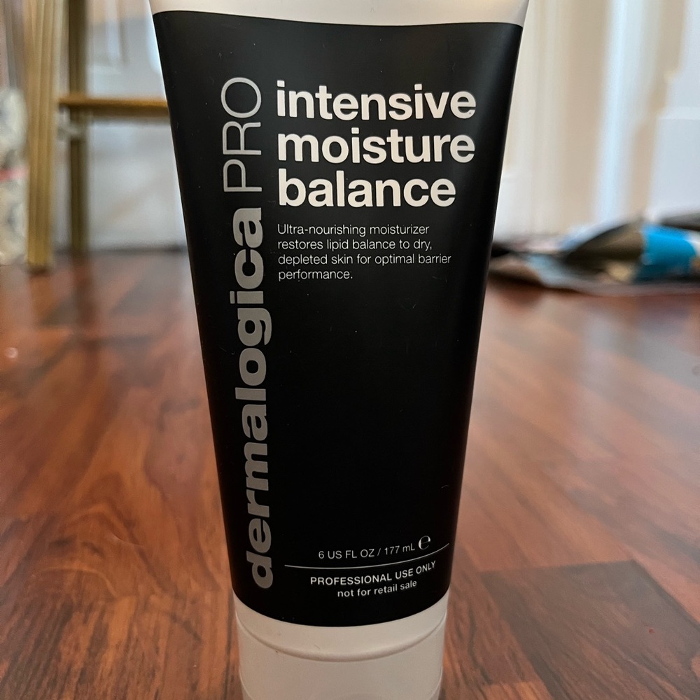 Dermalogica Intensive Moisture Balance.
